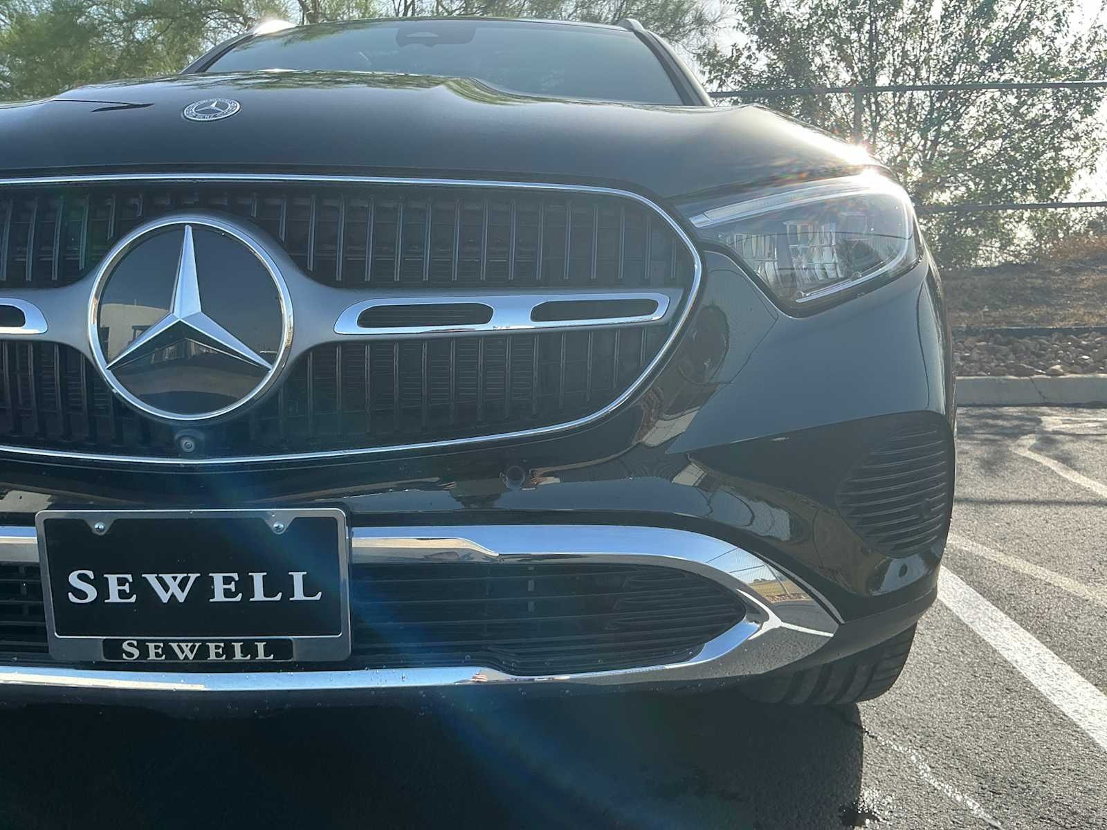 Certified Used 2026 Black Mercedes-Benz GLC 300 image 7