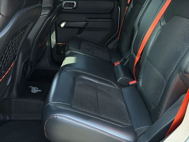 Used 2022 Silver Ford Raptor image 18