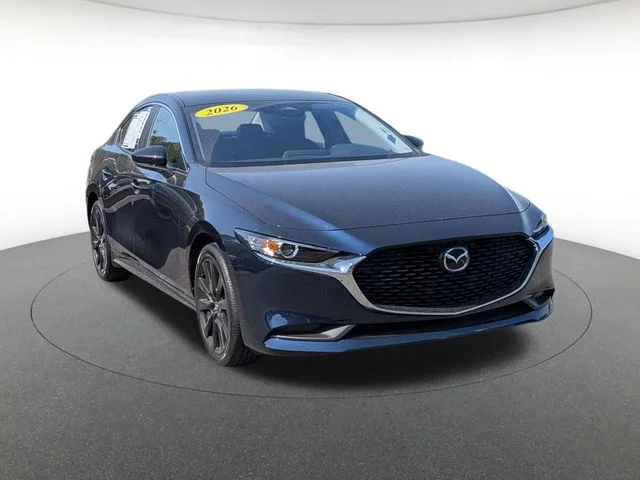 Used 2026 Blue Mazda 2.5 S Select Sport image 2