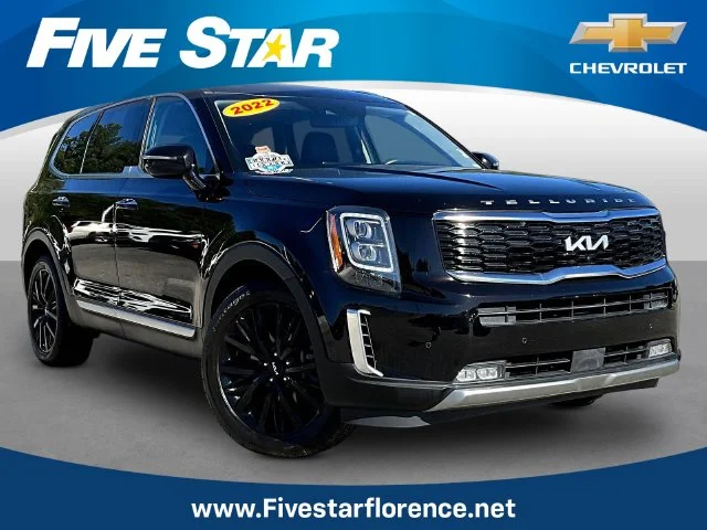 2022 Kia Telluride SX