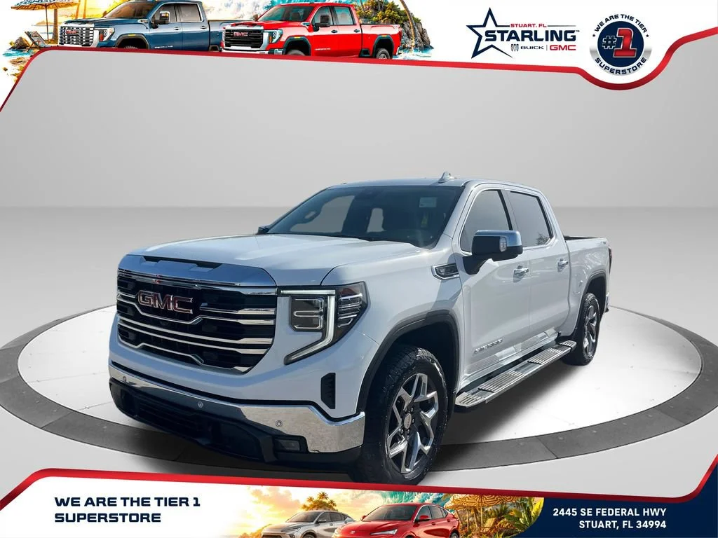 2025 GMC Sierra 1500