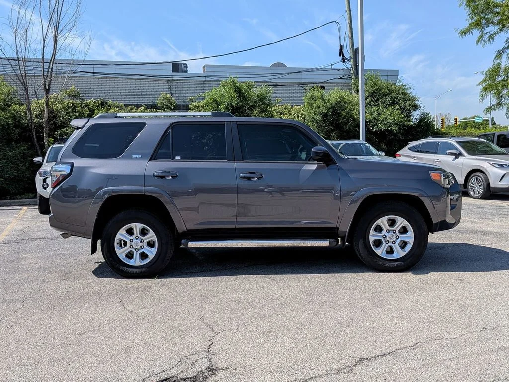 Used 2023 Gray Toyota SR5 image 8