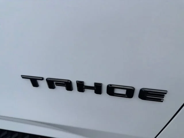 New 2026 Summit White Chevrolet Z71 image 18