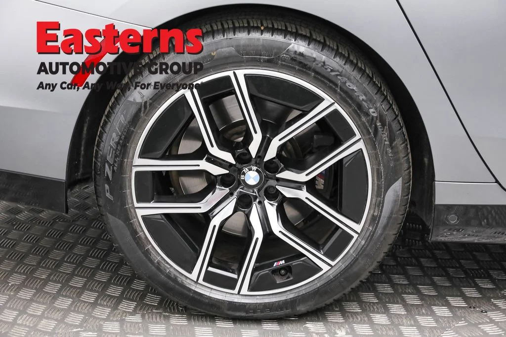 Used 2023 Gray BMW 740i image 36