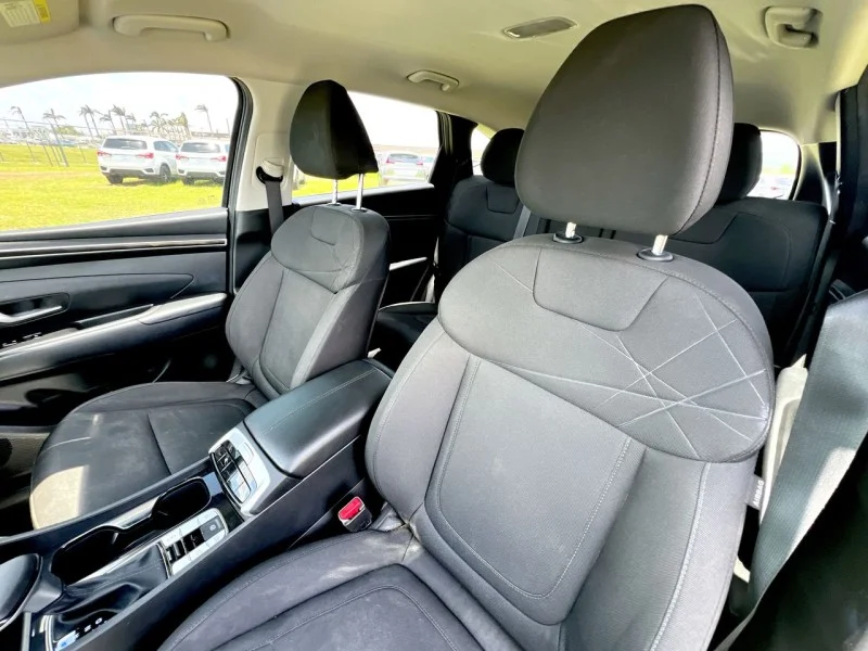 Used 2022 Black Hyundai SEL image 15
