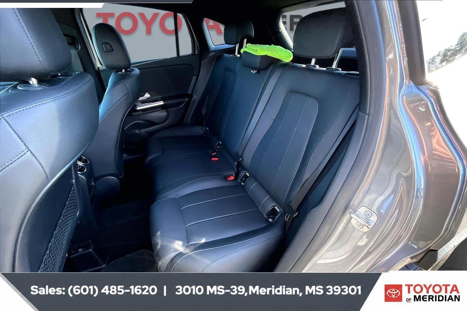 Used 2024 GRAY Mercedes-Benz GLA 250 SUV image 19