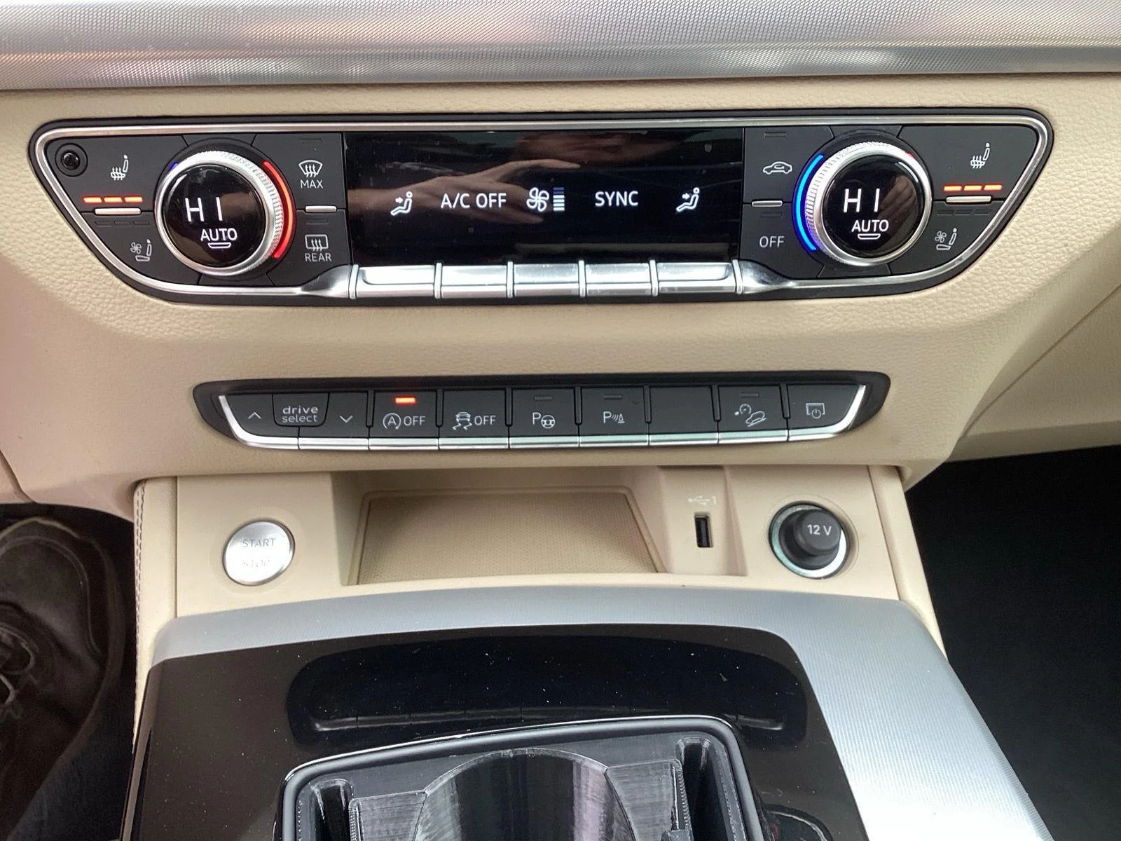 Used 2024 Glacier White Metallic Audi S line Prestige image 29