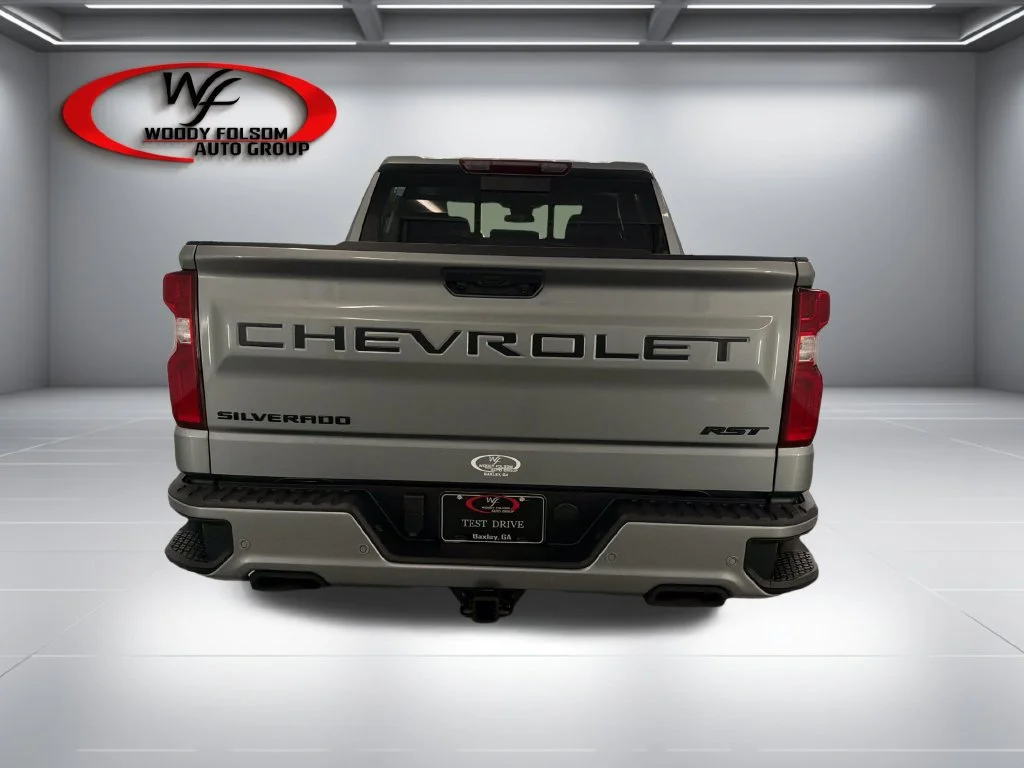 New 2026 Sterling Gray Metallic Chevrolet RST image 7
