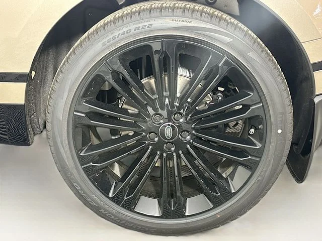New 2026 Gold Land Rover Dynamic SE image 28
