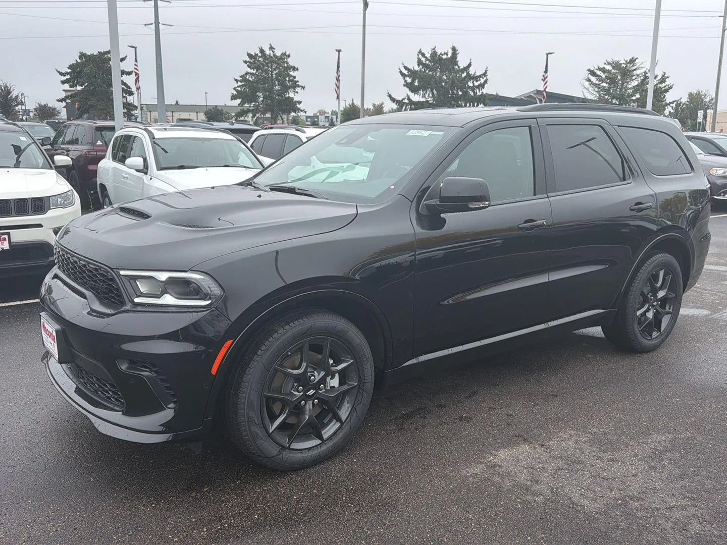 2027 Dodge Durango GT HEMI Plus V8