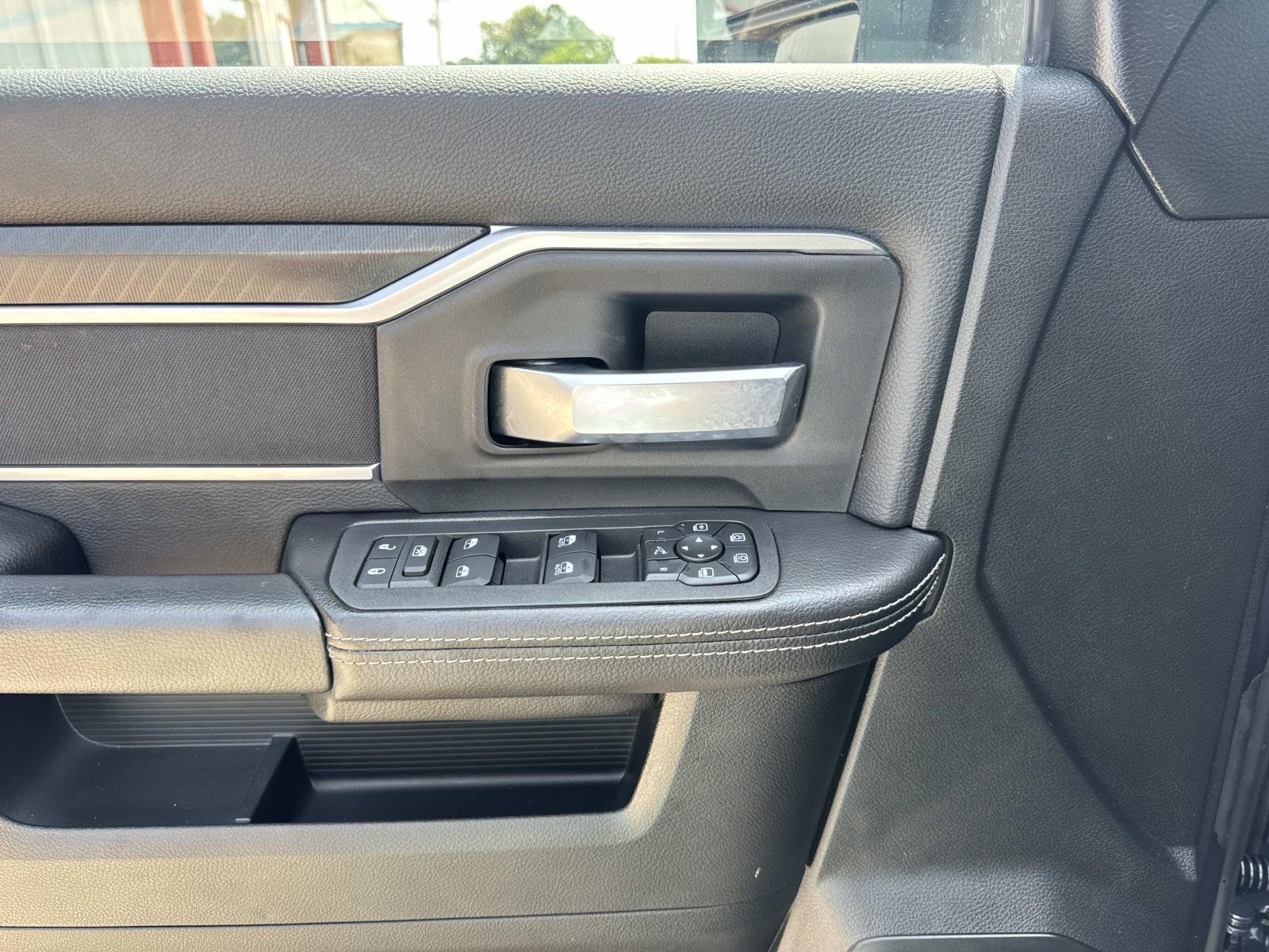 Used 2026 Forged Blue Metallic Ram Big Horn image 19