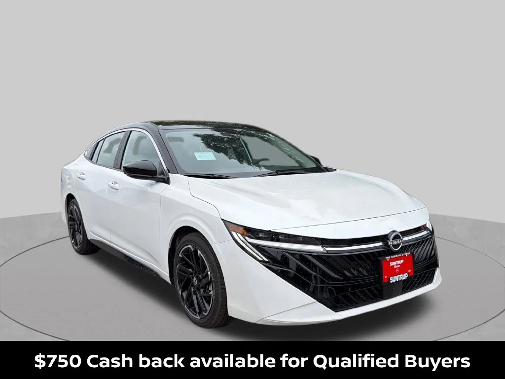 New 2027 White Nissan SR image 9