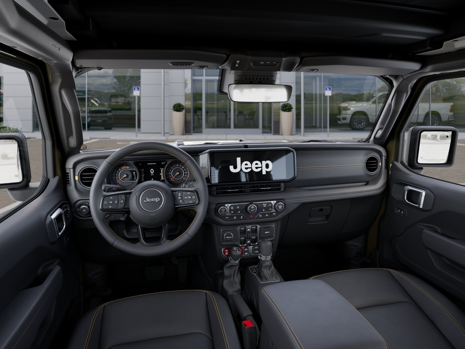 2025 Jeep Wrangler 4-Door Rubicon 392 Final Edition - Photo 51
