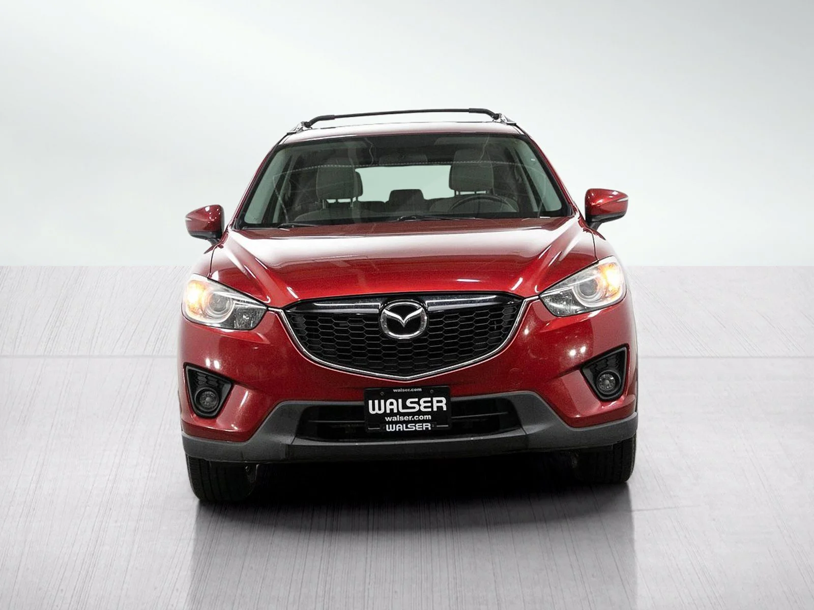 Used 2015 Soul Red Metallic Mazda Touring image 8