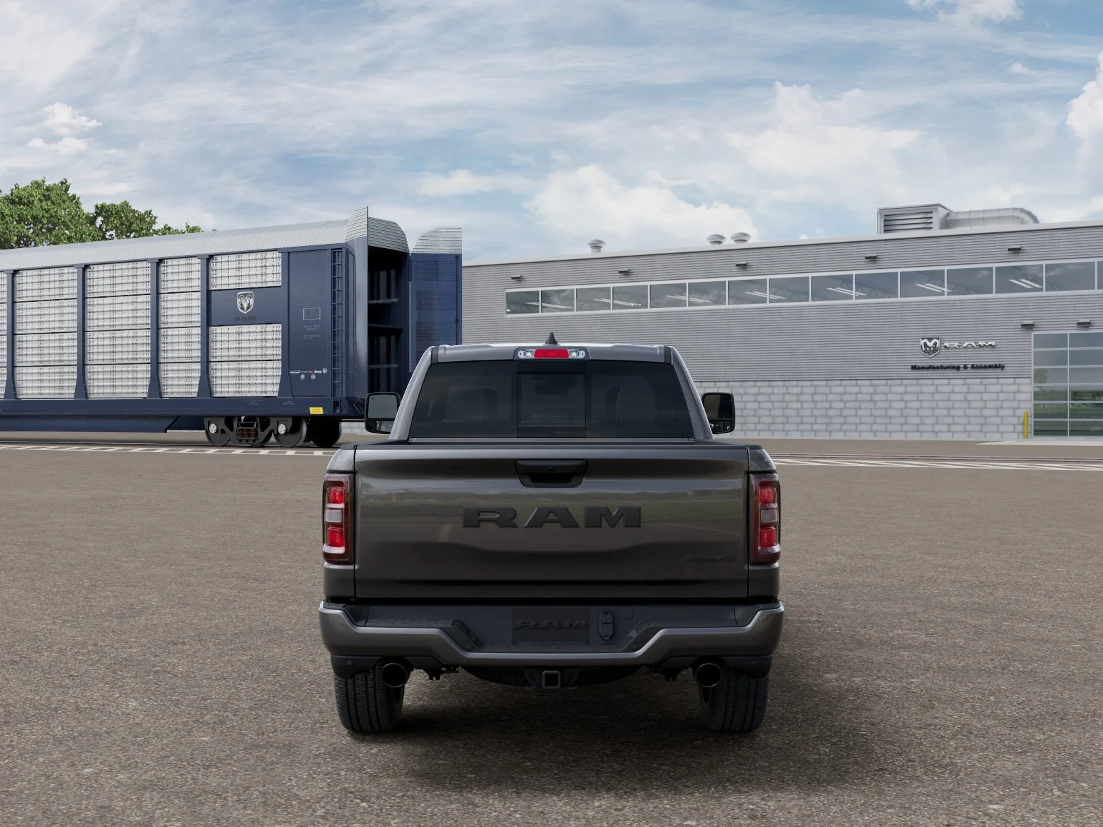 New 2026 Granite Ram  image 7