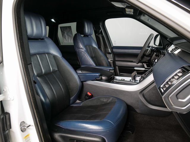 Used 2020 White Land Rover HST image 3