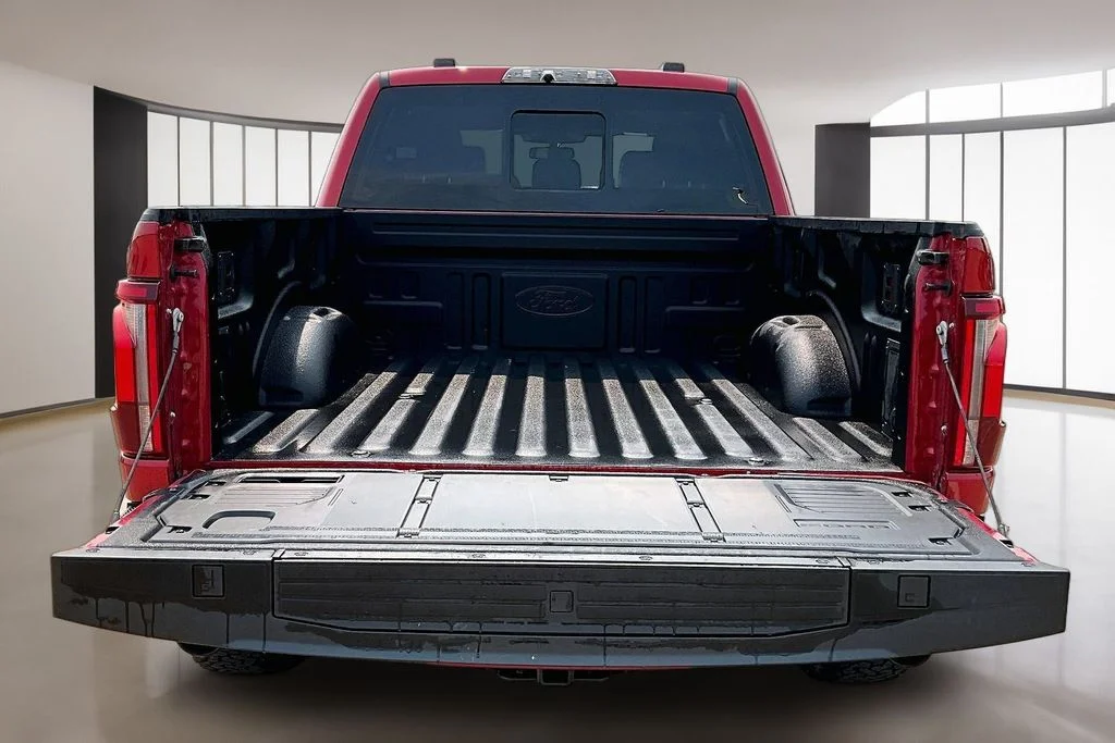 Used 2025 Red Ford Raptor image 29