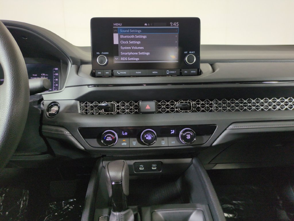 2025 Honda Accord LX - Photo 20