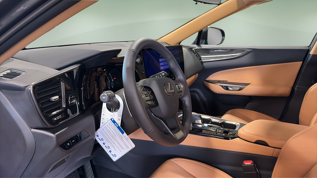 New 2026 Cloudburst Gray Lexus  350 PREMIUM AWD image 17