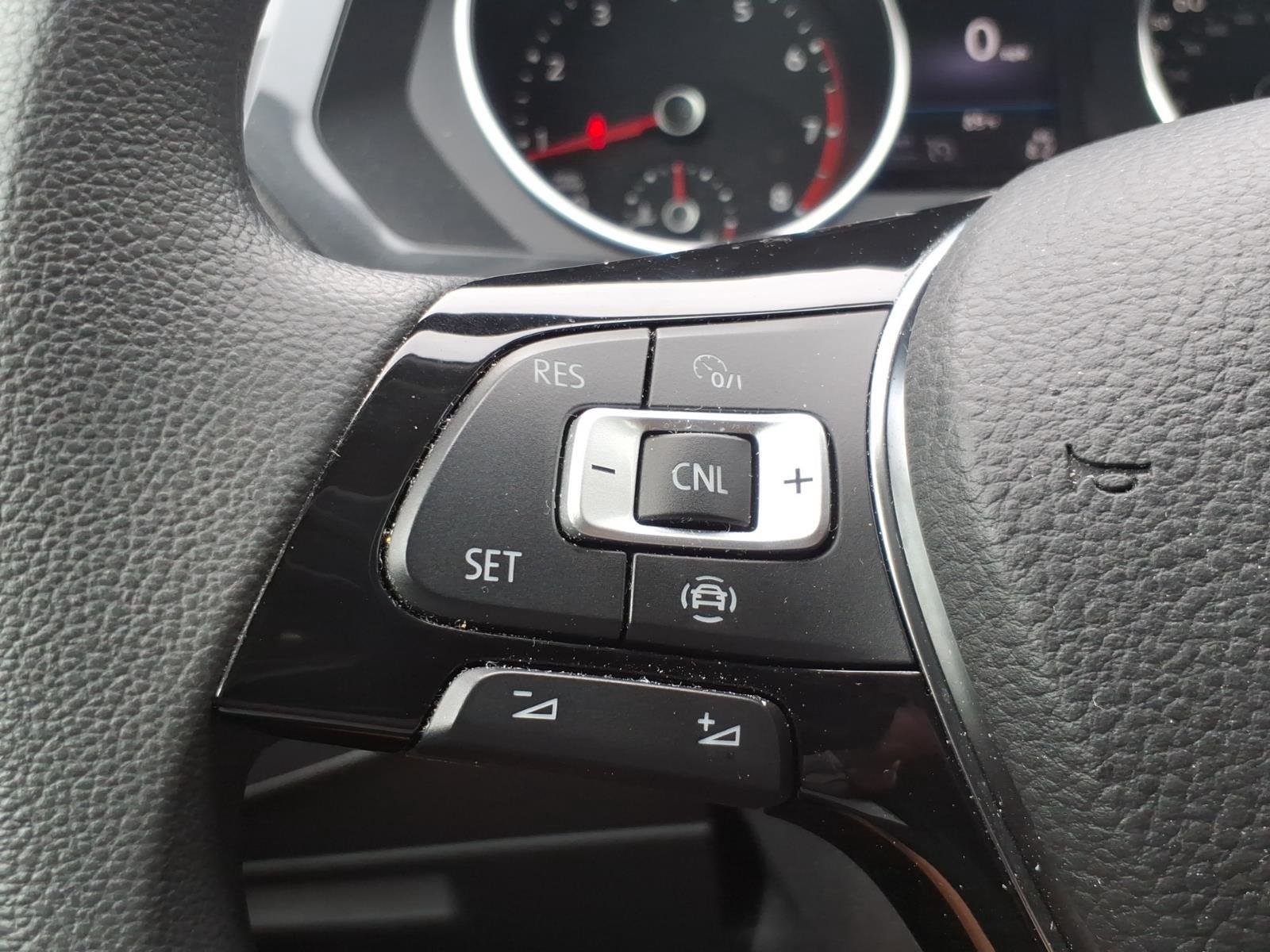 Used 2019 Pure White Volkswagen S image 14