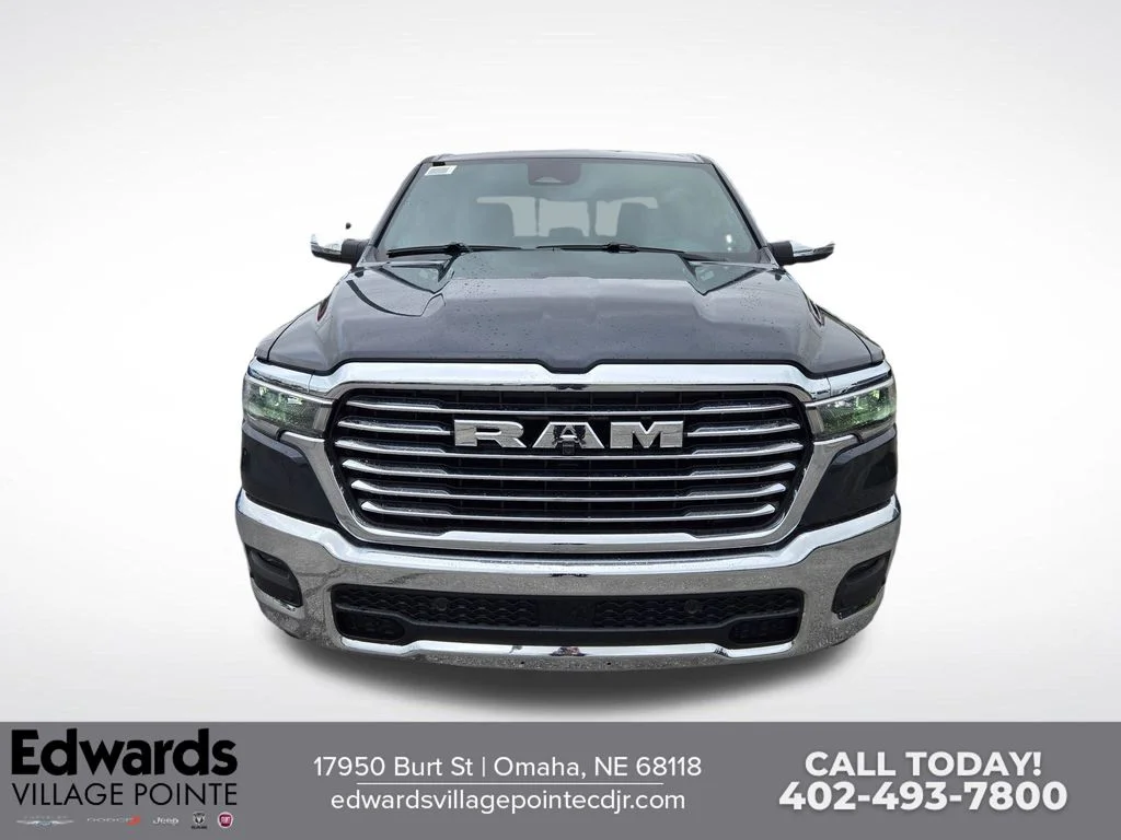 New 2026 Blue Ram Laramie image 8
