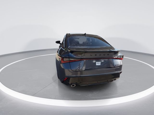 New 2026 Cloudburst Gray Lexus F SPORT image 7