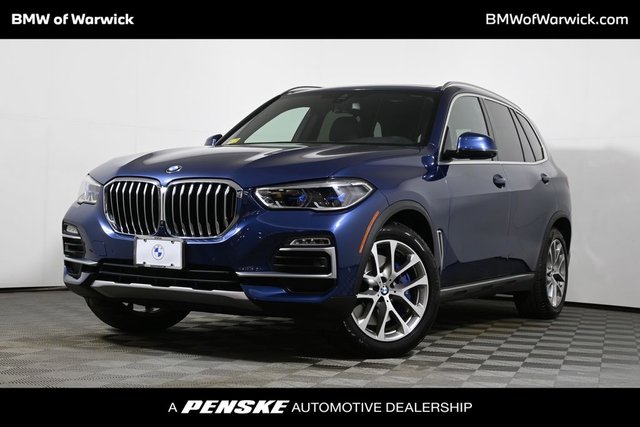 2020|BMW|X5|xDrive40i|4D Sport Utility