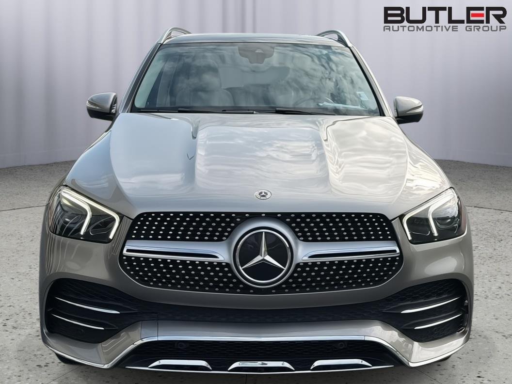 Used 2022 Selenite Grey Metallic Mercedes-Benz GLE 350 image 9