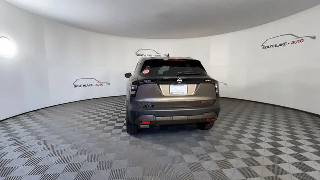 2026 Nissan KICKS SR AWD - Photo 7