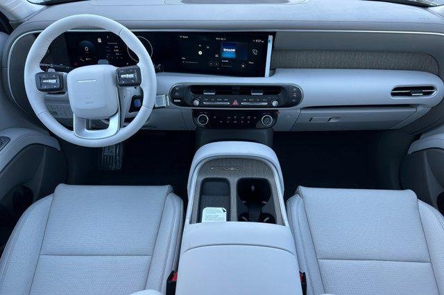 New 2026 Abyss Black Pearl Hyundai SEL AWD image 13