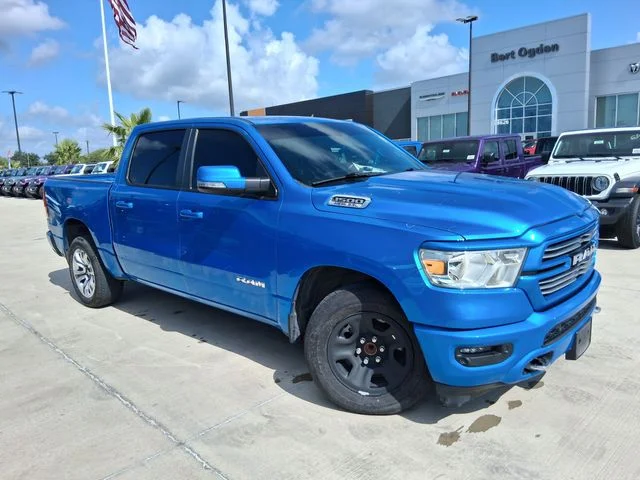 2022 Ram 1500 Big Horn/Lone Star