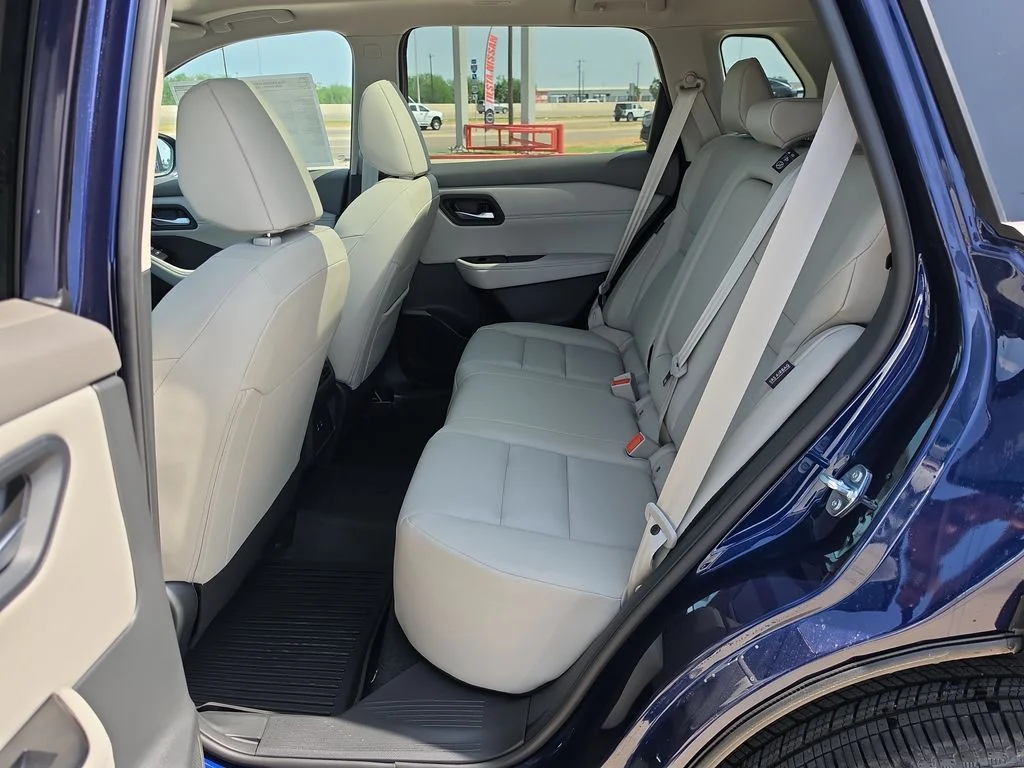 New 2026 Deep Ocean Blue Pearl Nissan Dark Armor™ image 26