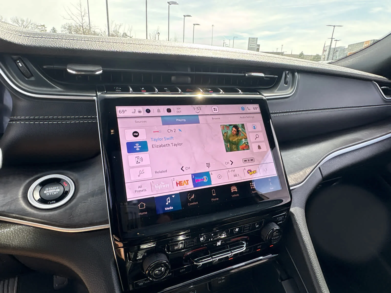 2025 Jeep Grand Cherokee L Limited - Photo 25
