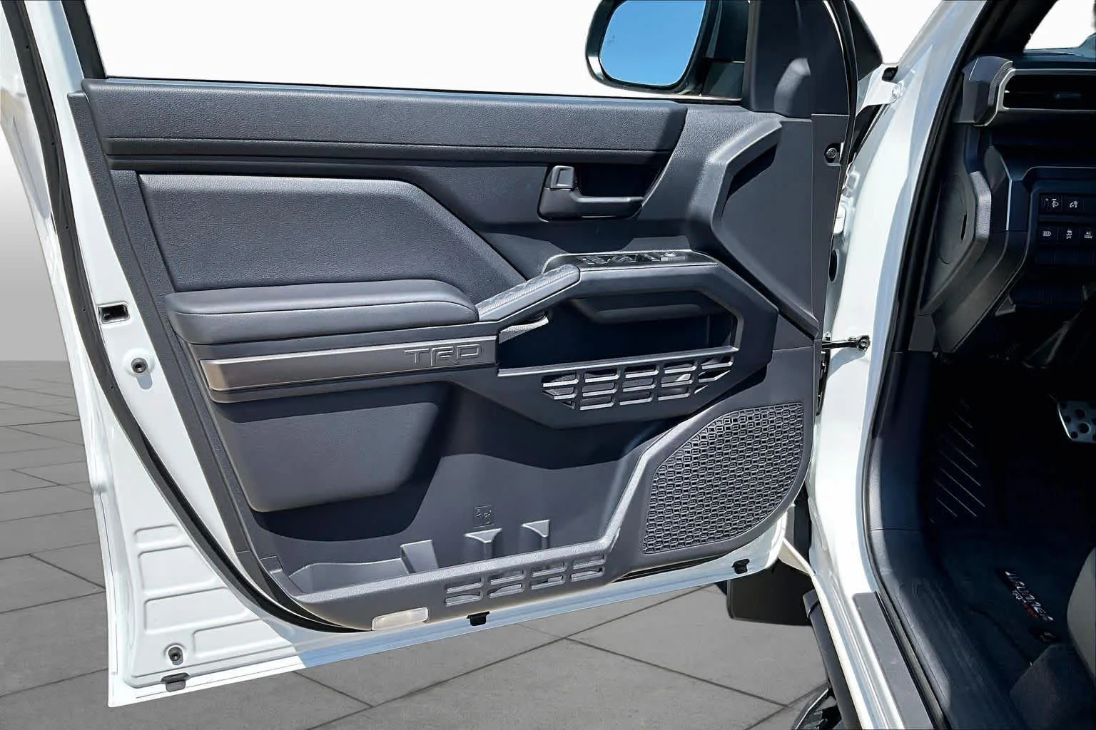 New 2026 Wind Chill Pearl Toyota TRD Sport image 10