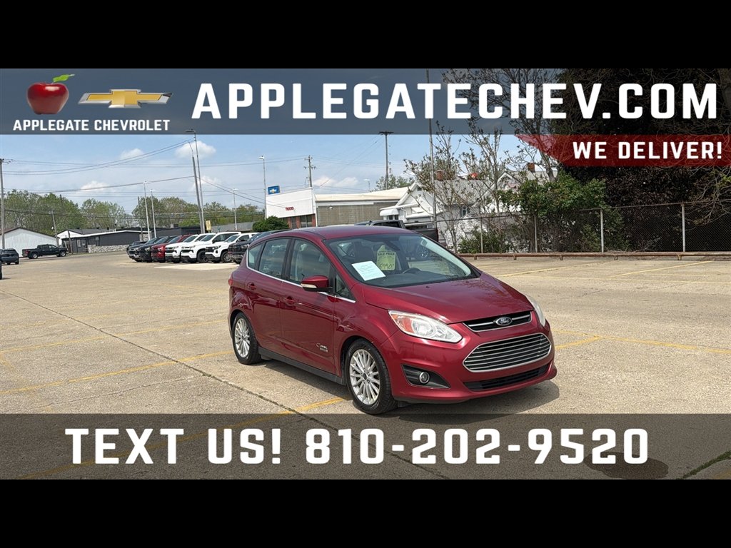 2014 Ford C-Max Energi SEL's photo