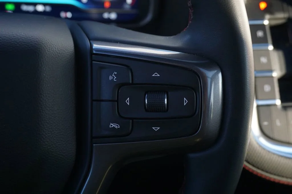 Used 2024 Black Chevrolet RST image 22