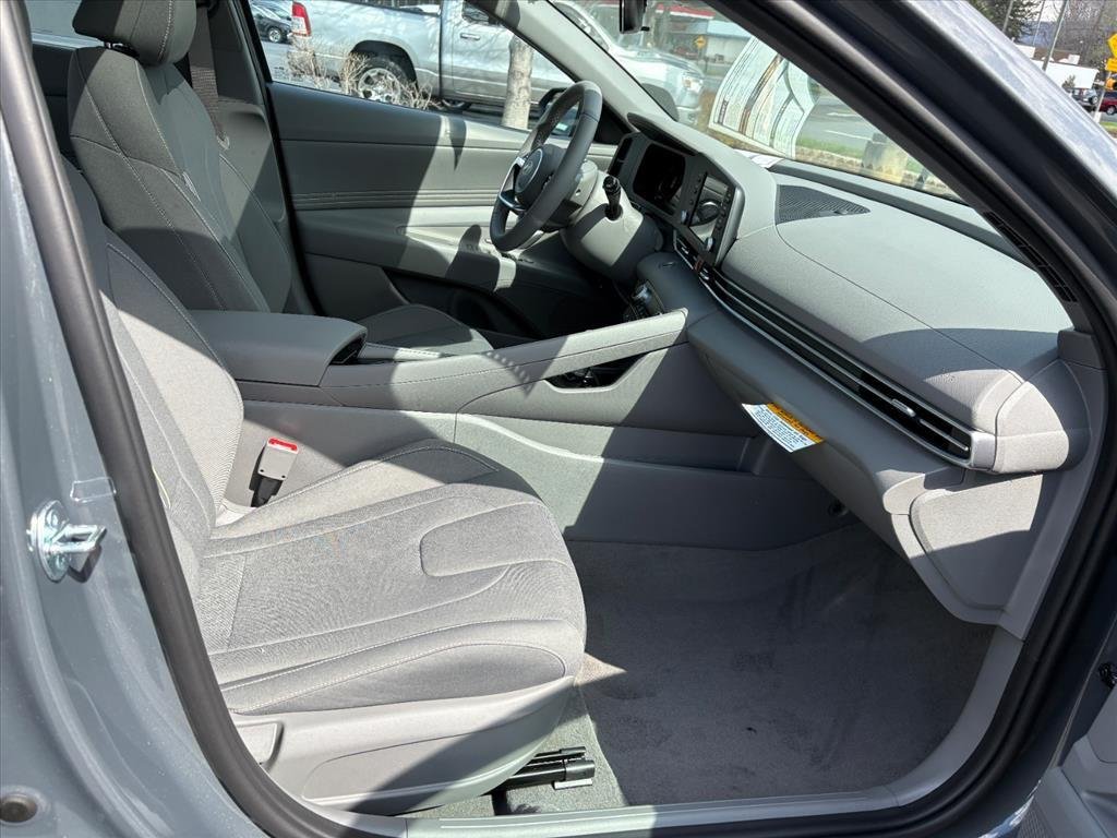 New 2026 Ecotronic Gray Pearl Hyundai SEL Sport image 27
