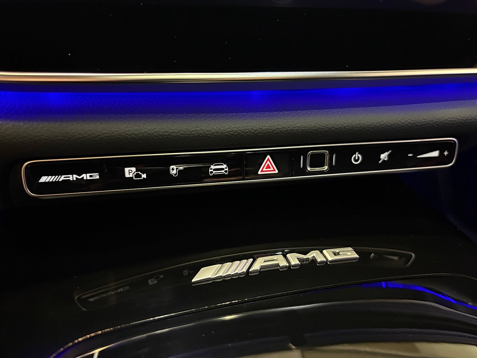 New 2027 Obsidian Black Metallic Mercedes-Benz AMG® E 53 E image 52