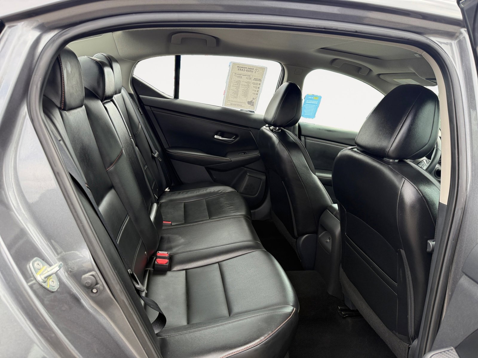 Used 2022 Gun Metallic Nissan SR image 18