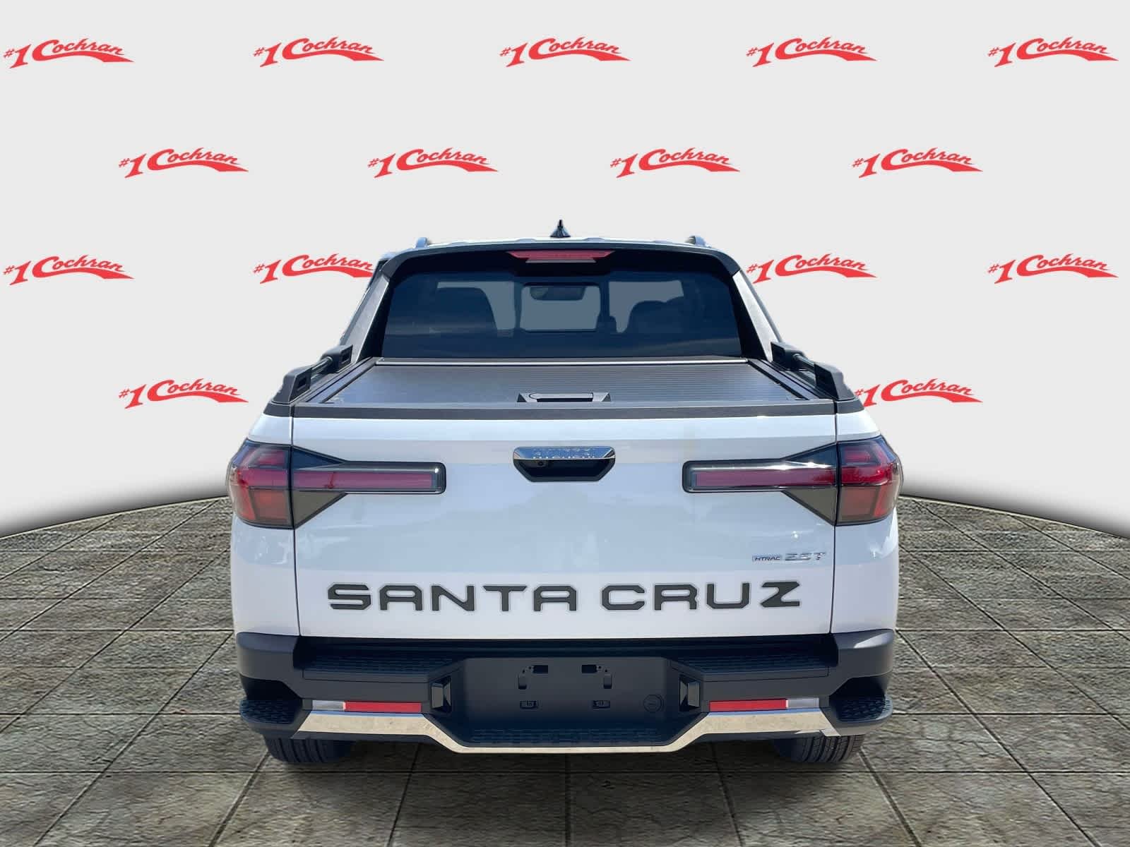 New 2026 Atlas White Hyundai Limited image 8