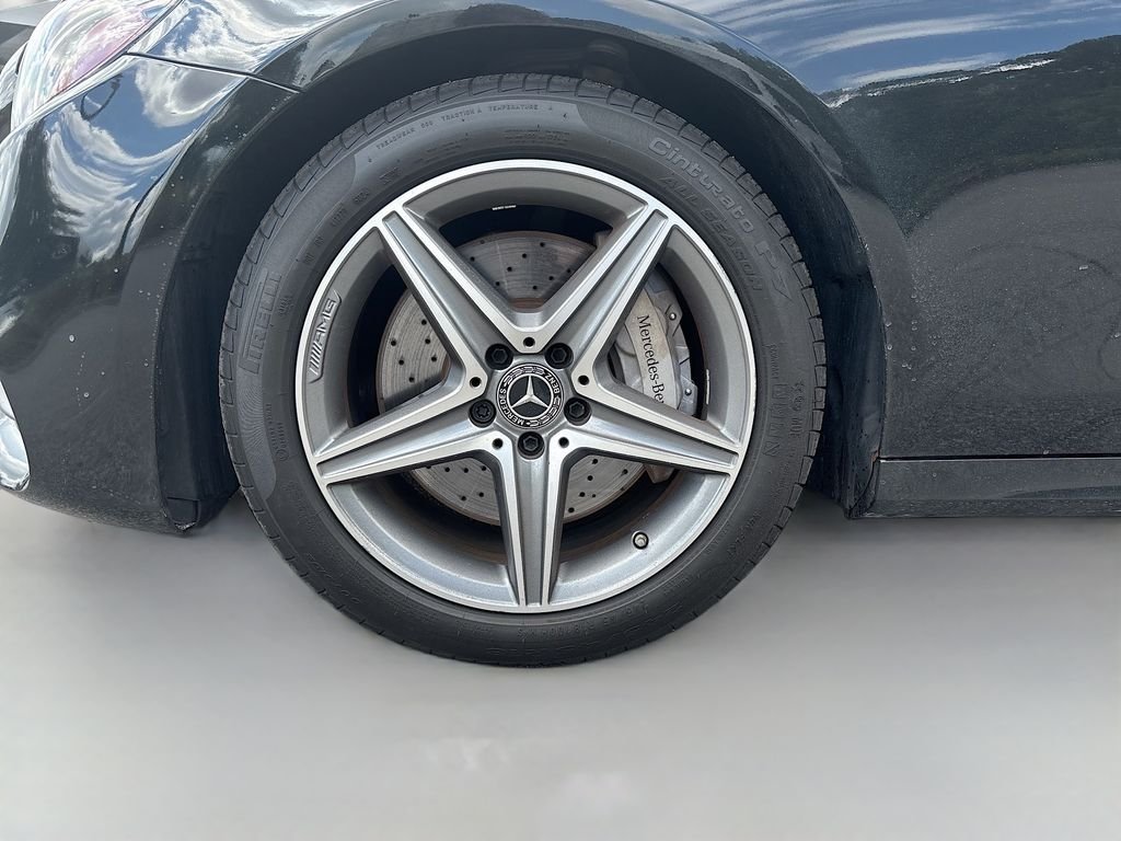 Used 2019 Black Mercedes-Benz E 300 image 12