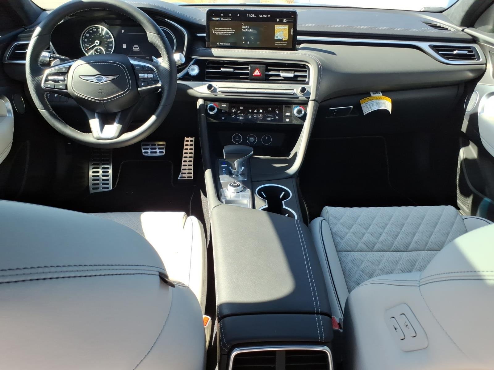 2025 GENESIS G70 Sport Advanced - Photo 12