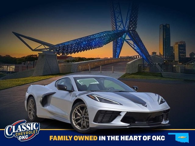 2026 Chevrolet Stingray 1LT