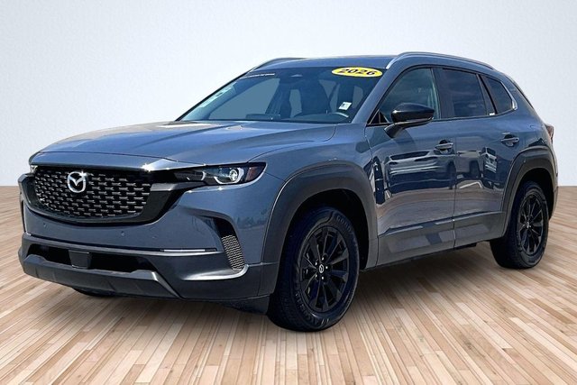 2026 Mazda CX-50 Hybrid Preferred