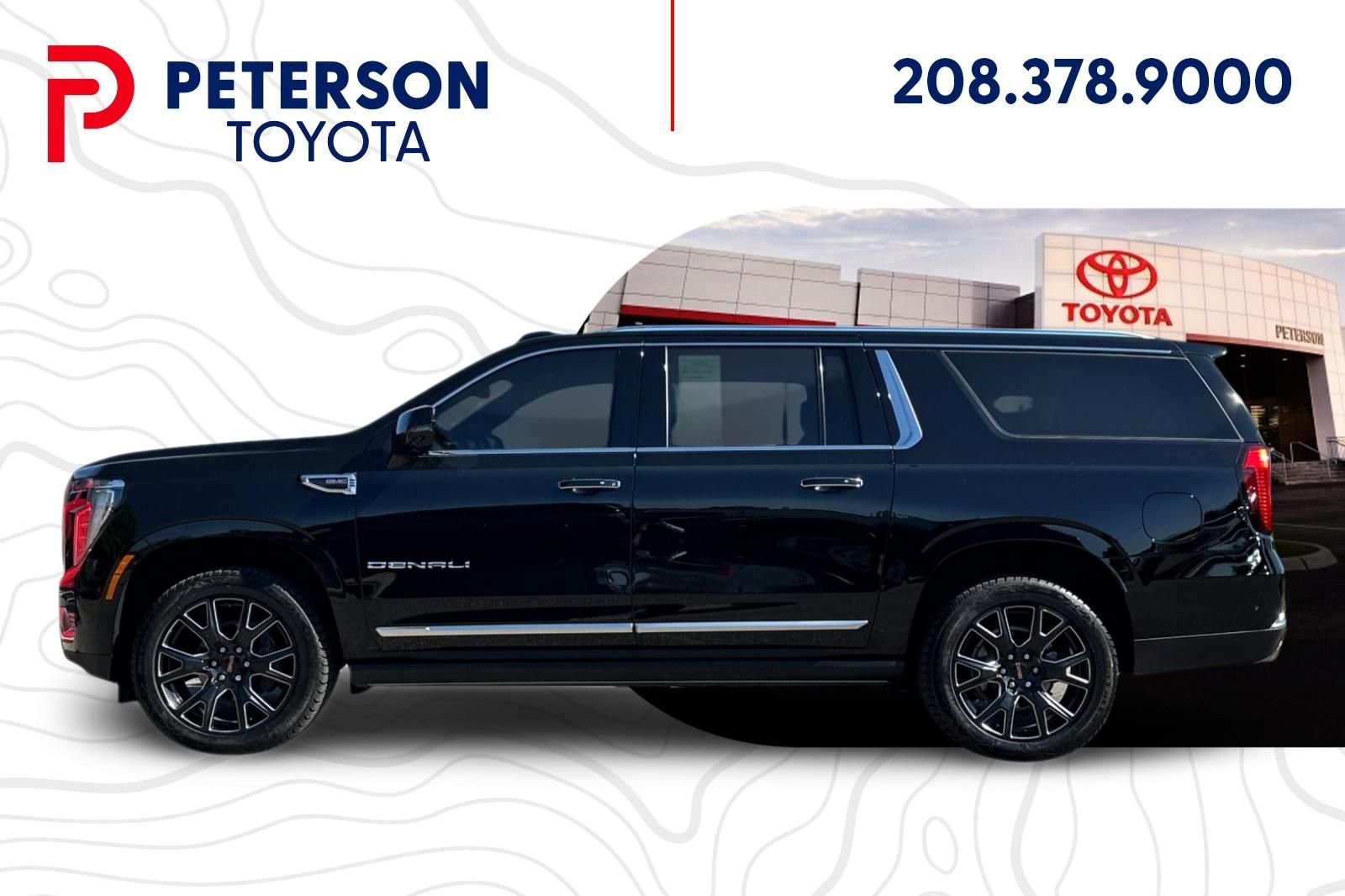 Used 2026  GMC Denali image 6