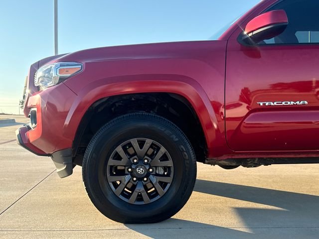 Used 2023 Red Toyota SR5 image 5