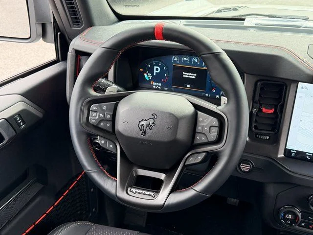New 2026 White Ford Raptor image 20
