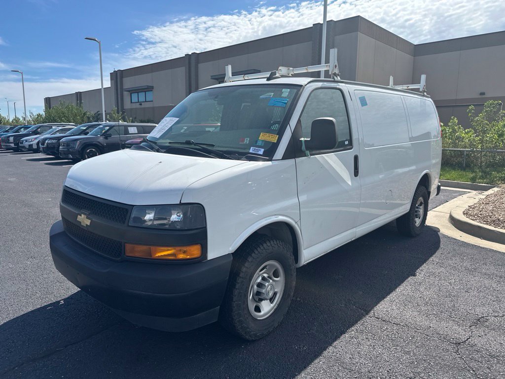 2021 Chevrolet Express 2500 Work