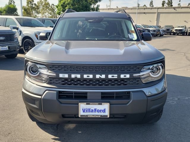New 2026 Carbonized Gray Metallic Ford Big Bend® image 20