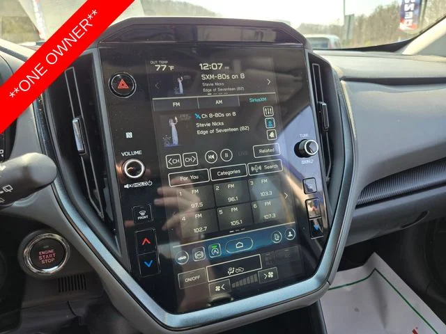 2025 Subaru Crosstrek Limited - Photo 21